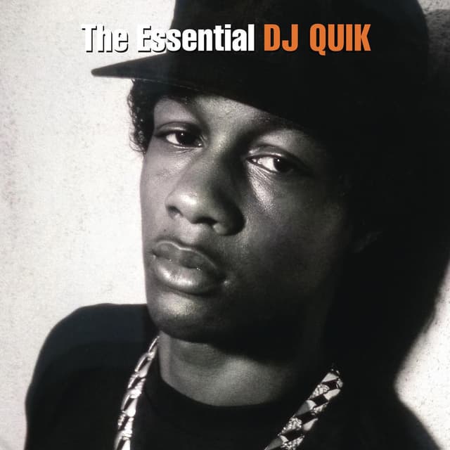 The Essential DJ Quik cover