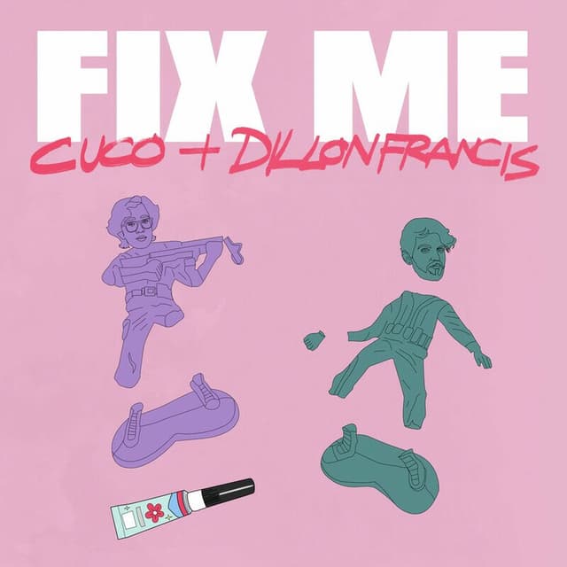 Fix Me cover