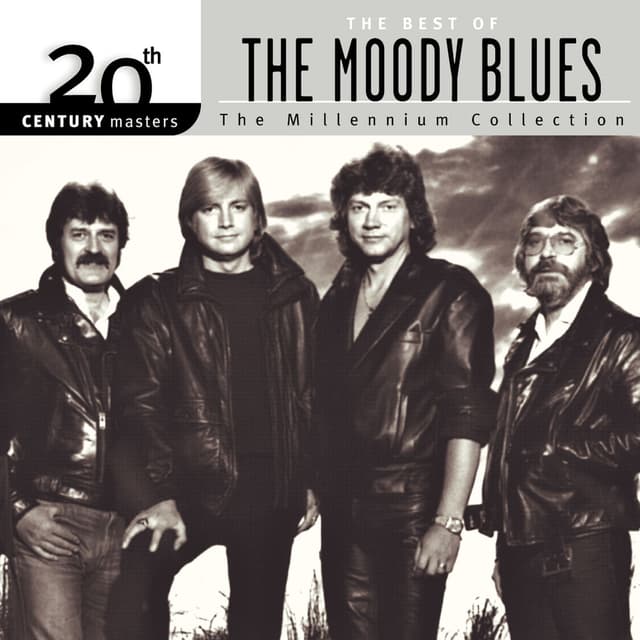 20th Century Masters: The Millennium Collection: Best Of The Moody Blues cover
