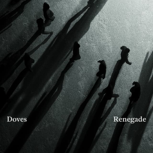 Renegade cover