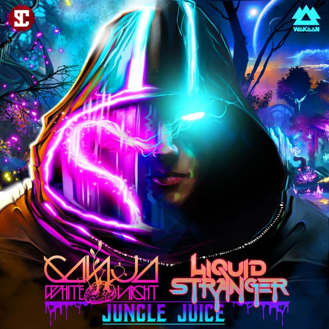 Jungle Juice cover