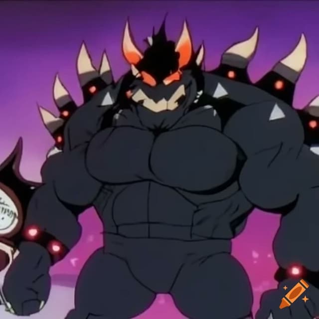 Bowser cover