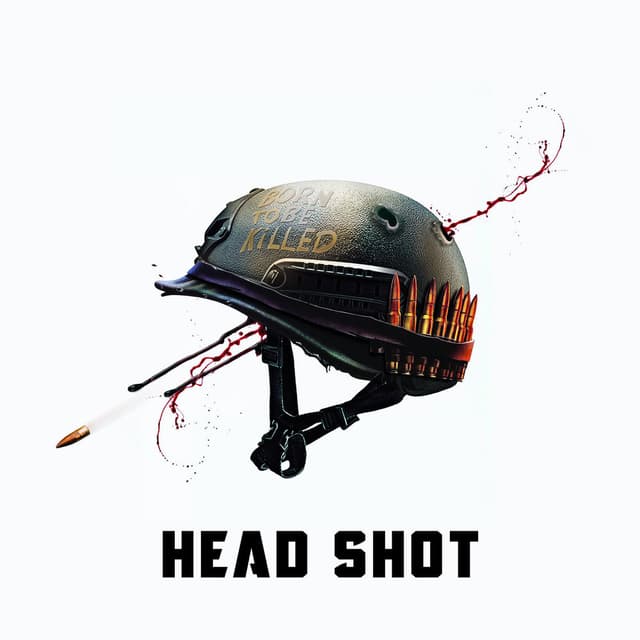 Headshot cover