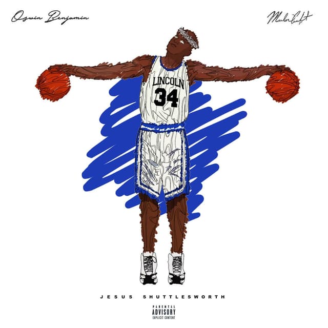 Jesus Shuttlesworth cover