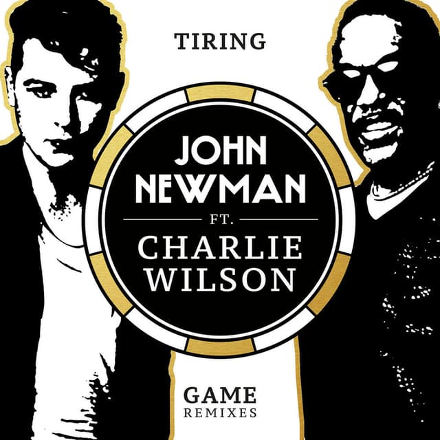 Tiring Game (SpectraSoul Remix) cover