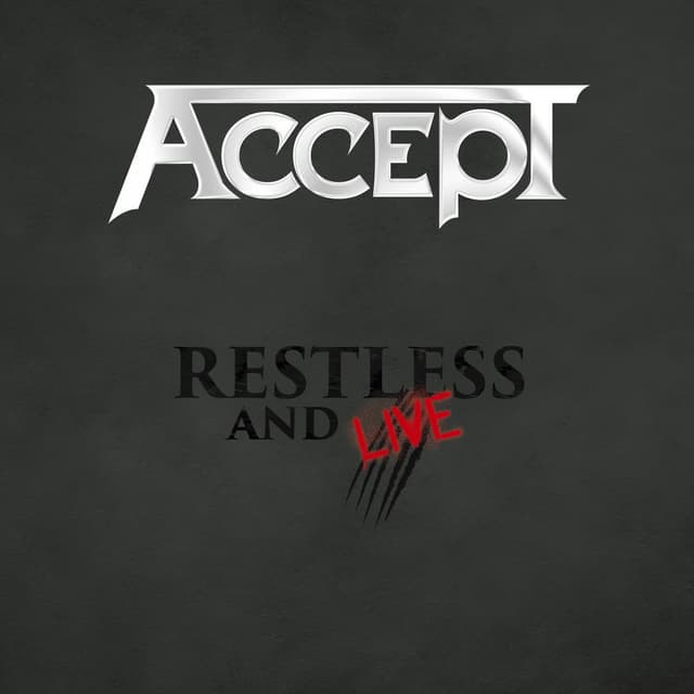 Restless & Live cover