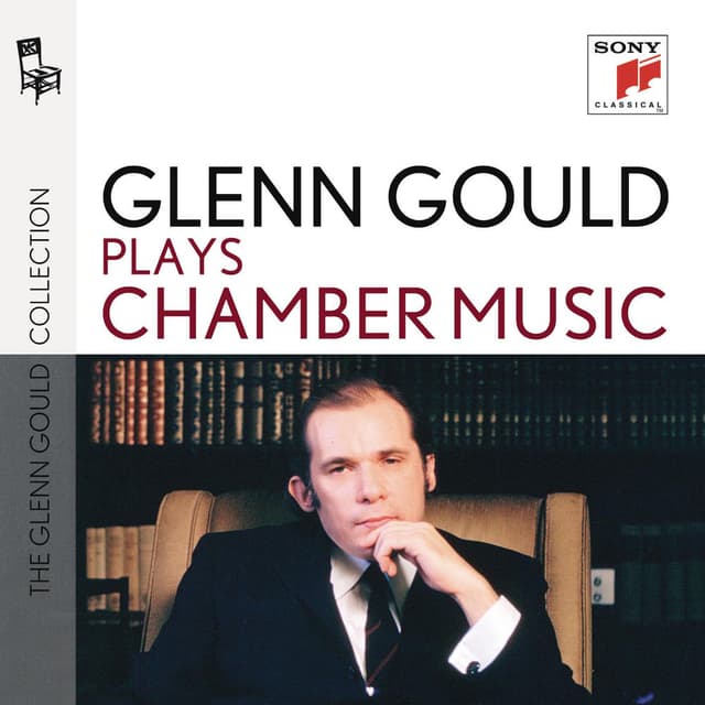 Glenn Gould & Chamber Music cover