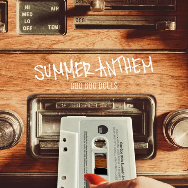 Summer Anthem cover