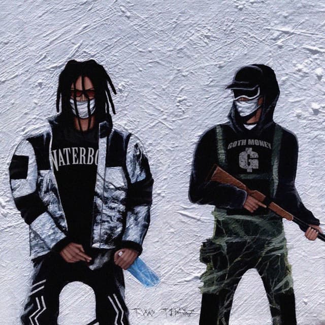 2 Timez (feat. Sickboyrari) cover