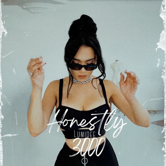 Honestly 3000 cover