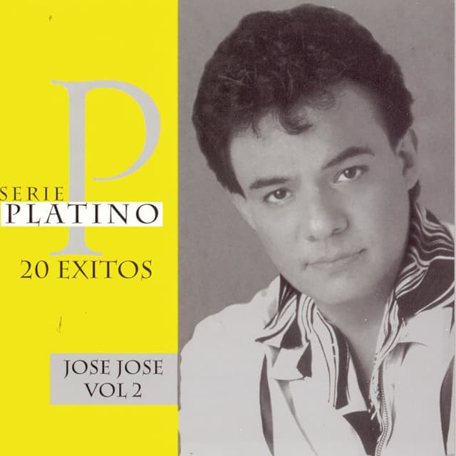 Serie Platino 20 Exitos - Vol. 2 cover