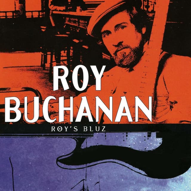 Roy’s Bluz cover