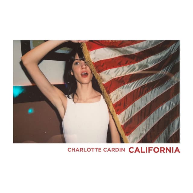 California cover