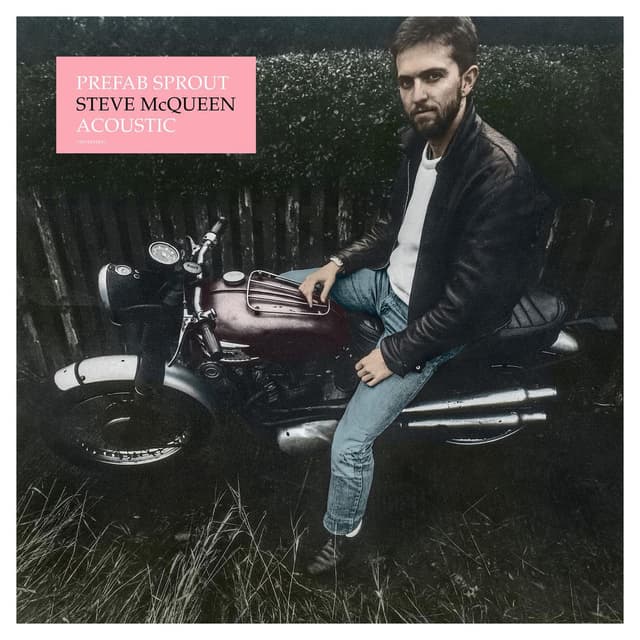 Steve McQueen (Acoustic) cover