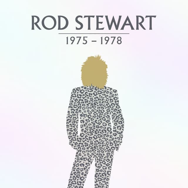 Rod Stewart: 1975-1978 cover