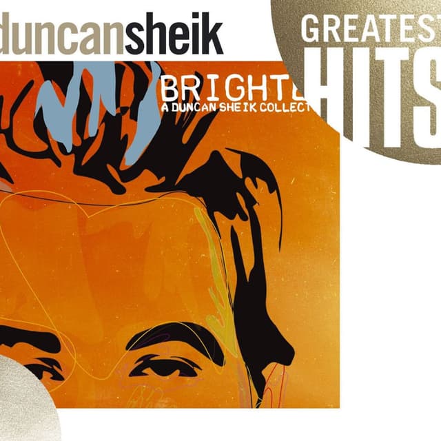 Greatest Hits - Brighter: A Duncan Sheik Collection cover