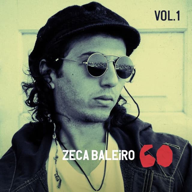 Zeca 60, Vol 1. cover