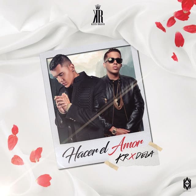 Hacer El Amor cover