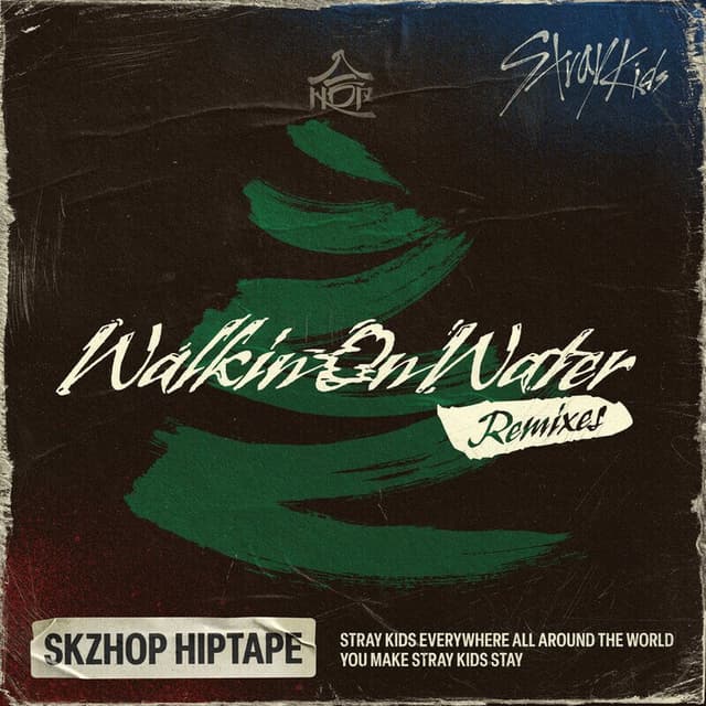 Walkin On Water (Remixes) cover