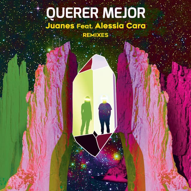Querer Mejor (Remixes) cover