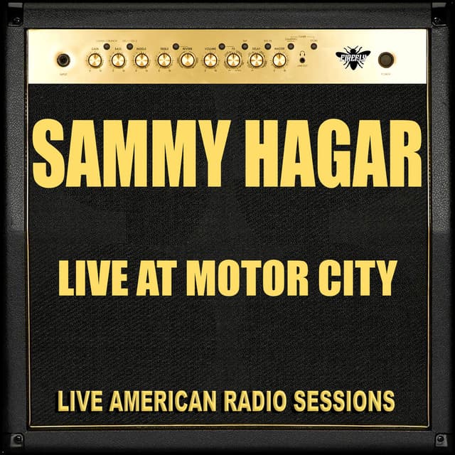 Live at Motor City (Live) cover