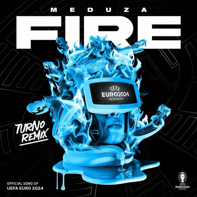 Fire (Turno Remix) cover