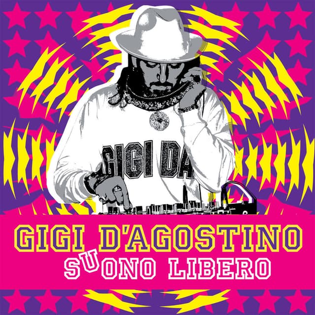 Suono Libero cover