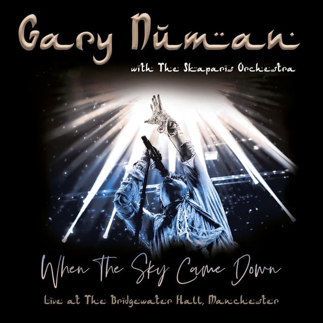 When the Sky Came Down (Live at The Bridgewater Hall, Manchester) cover