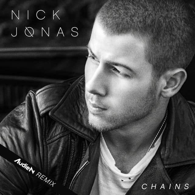 Chains (Audien Radio Edit) album cover