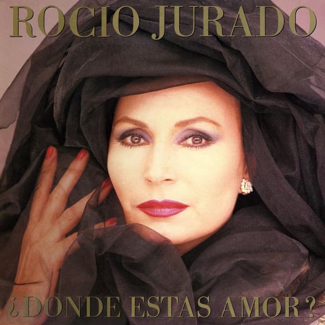 ¿Dónde estás amor? cover
