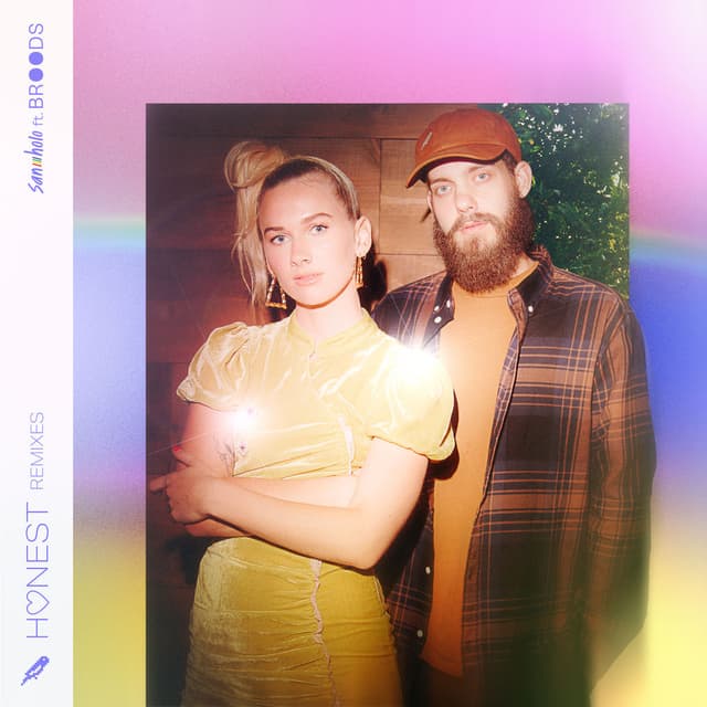 Honest (Remixes) cover