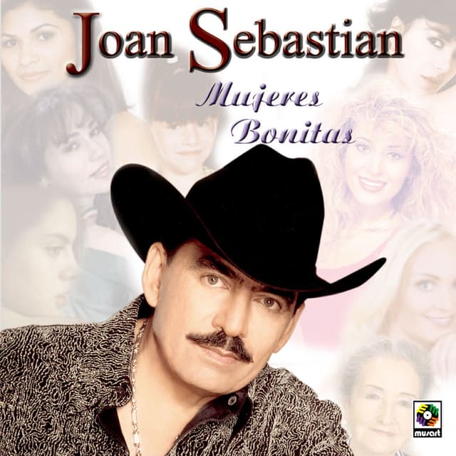 Mujeres bonitas cover