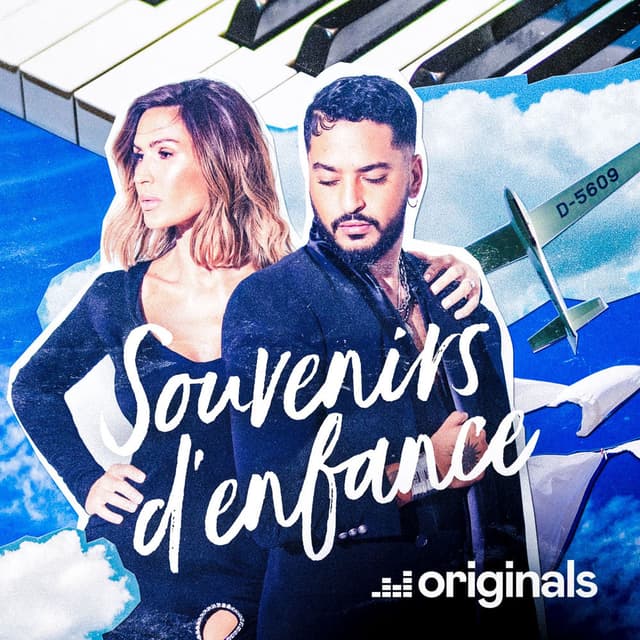 Sous le vent - Souvenirs d'enfance album cover