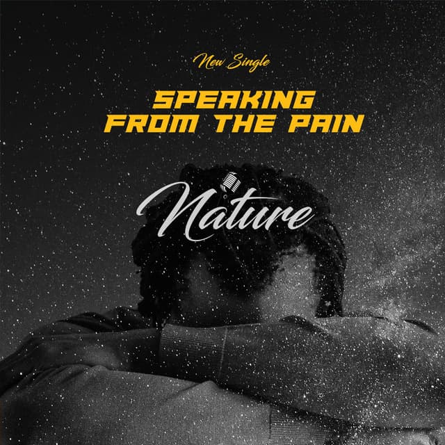 speaking from the pain cover