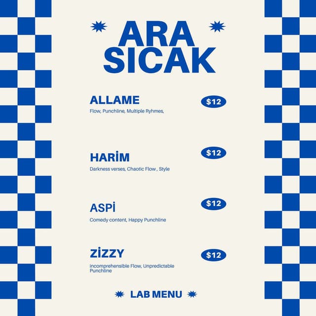 Ara Sıcak cover