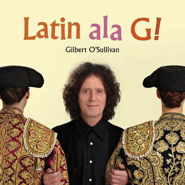 Latin ala G! cover