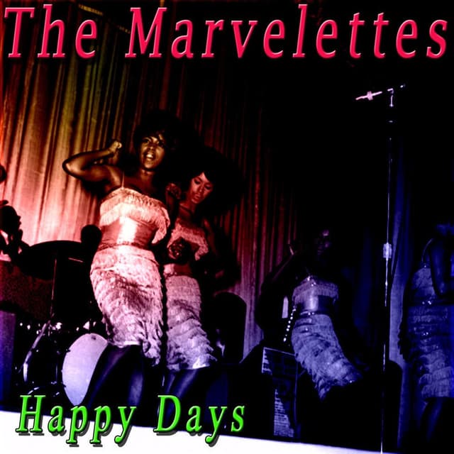 Happy Days cover