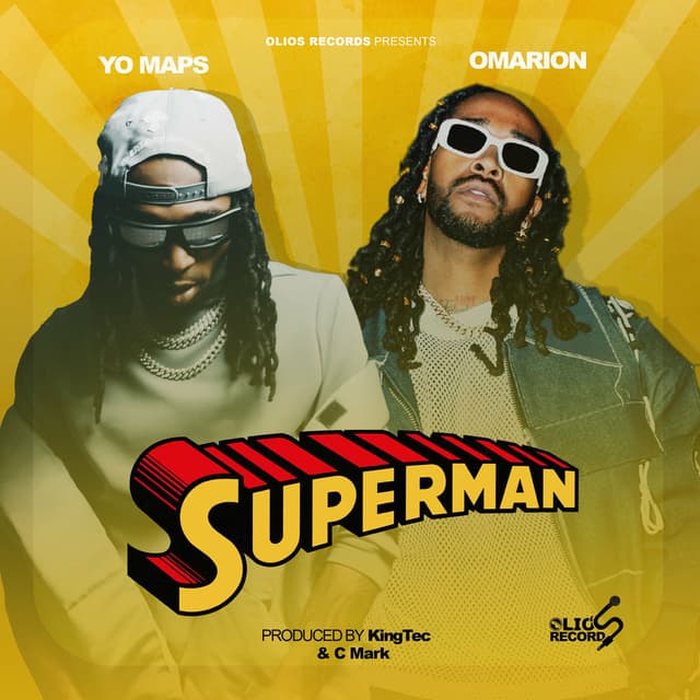 Superman cover