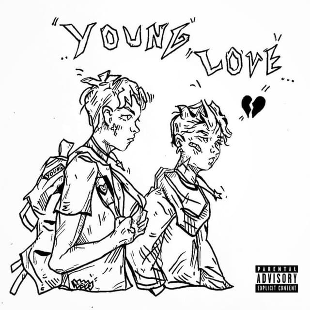 Young Love cover