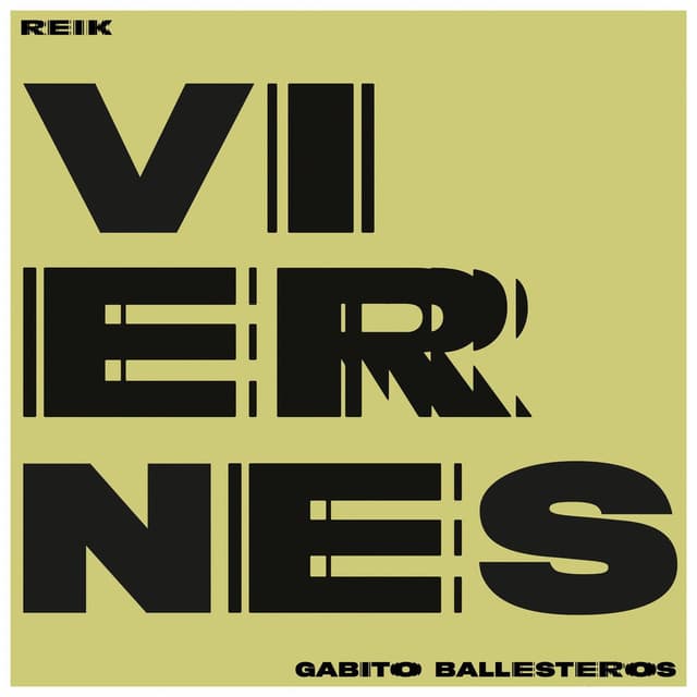 Viernes cover