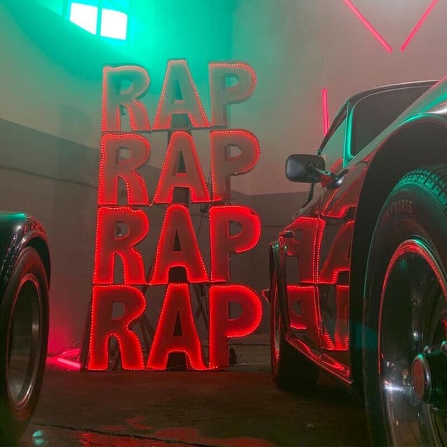Hors Série (RapRapRapRap) cover
