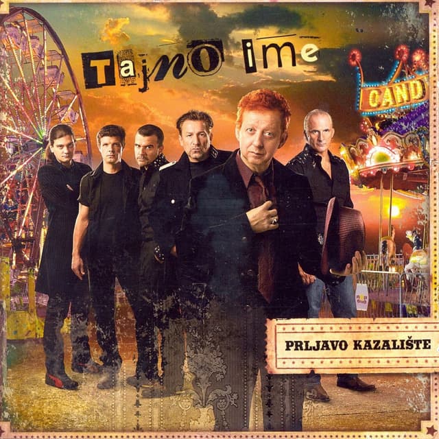 Tajno Ime cover