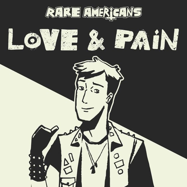 Love & Pain cover