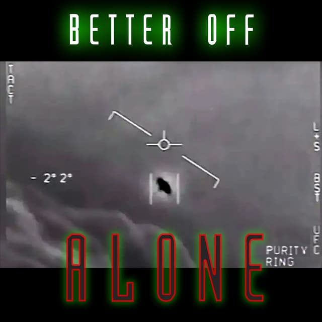 Better Off Alone album cover