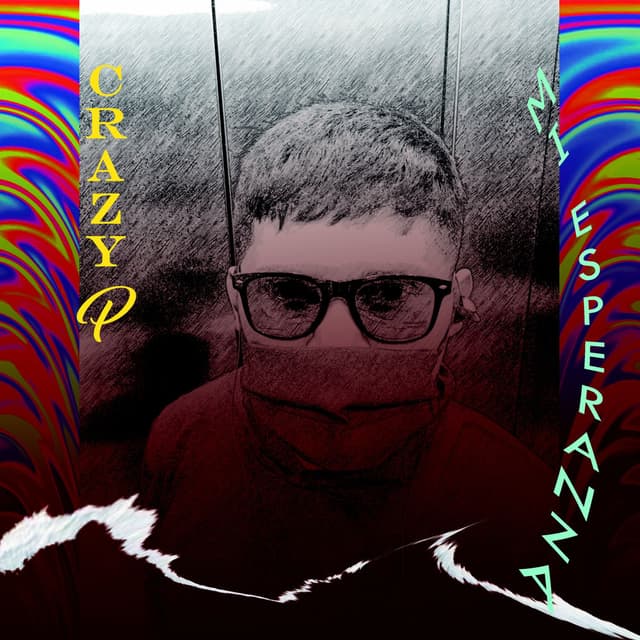 Mi esperanza cover