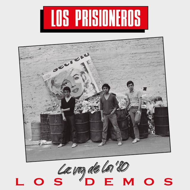 La Voz de los '80 (Los Demos) cover