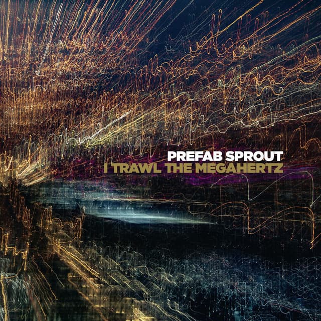 I Trawl the Megahertz cover