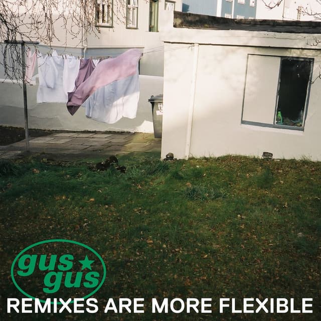 Remixes Are More Flexible, Pt. 2 cover