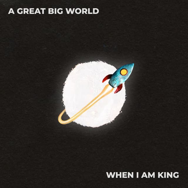 When I Am King cover