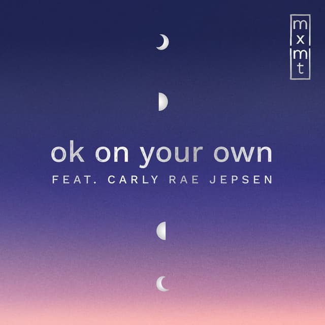 ok on your own cover